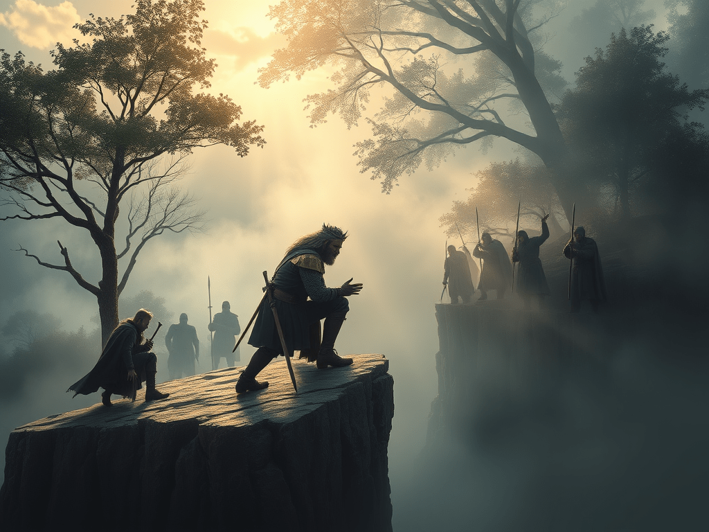 The Gospel of The Clifftop&nbsp;Crown