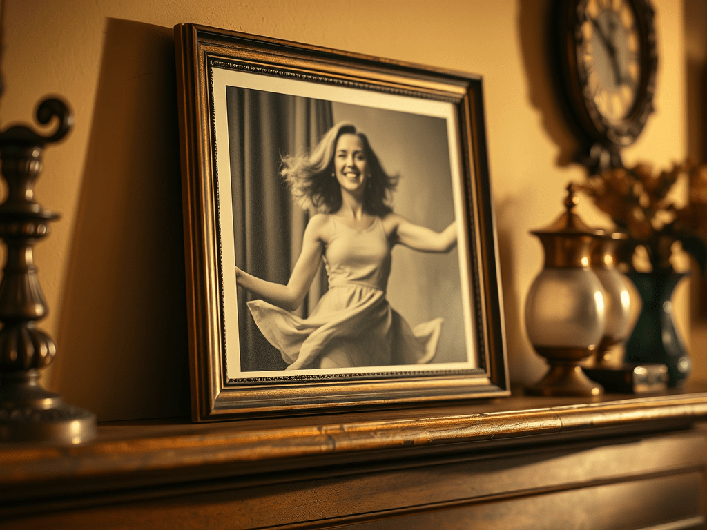 The Colour She Left&nbsp;Behind